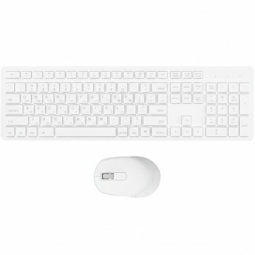 레드빈 심플 무선키보드 마우스 세트 43,800원