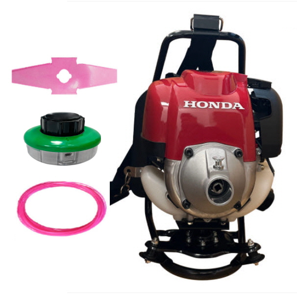 혼다 4행정 GX35 엔진 예초기 일산 기어케이스 꼬마대장 세트포함 풀세트 35.8cc 485,000원