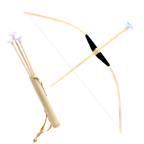 전통 활 대나무활 큐방 화살 화살통 세트 활쏘기 양궁 3,390원