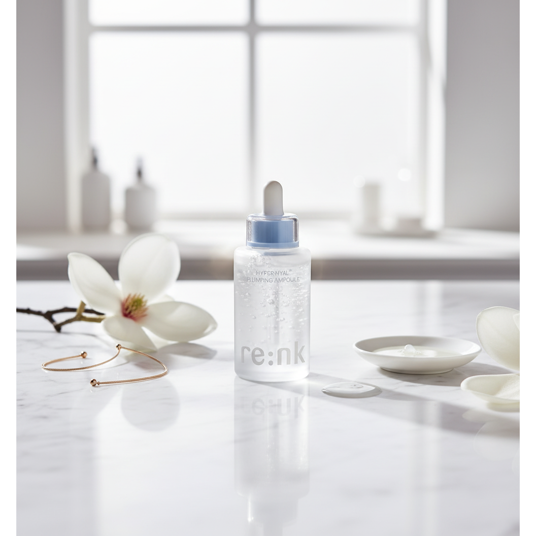 리엔케이 하이퍼 히알 플럼핑 앰플 +리필 산뜻한 끈적임없는 대용량 순한 예민피부 촉촉한 속건조해결 앰플 49,600원