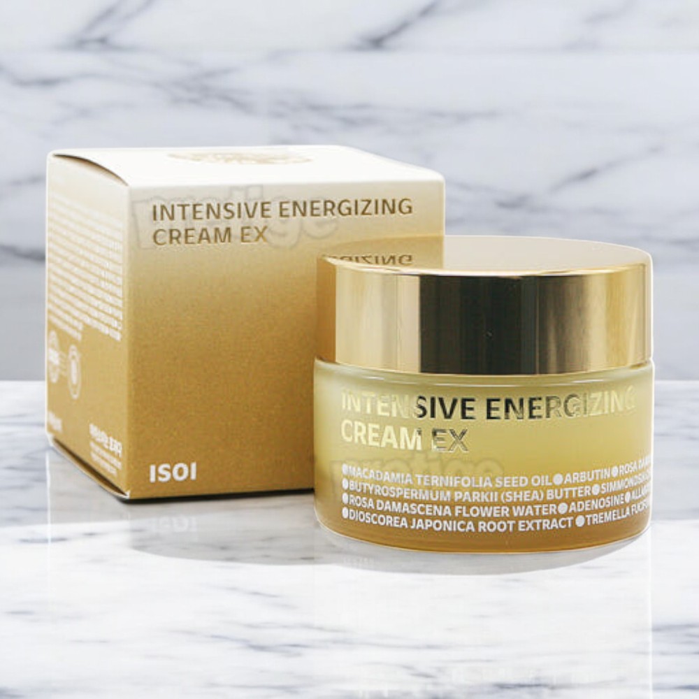 아이소이 인텐시브 에너자이징 크림 EX 60ml 86,040원