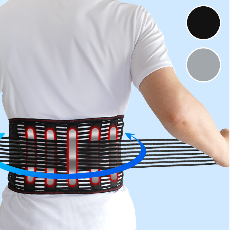 웰메디 남녀공용 메쉬 고탄력 업그레이드 복대 허리보호대 14,980원
