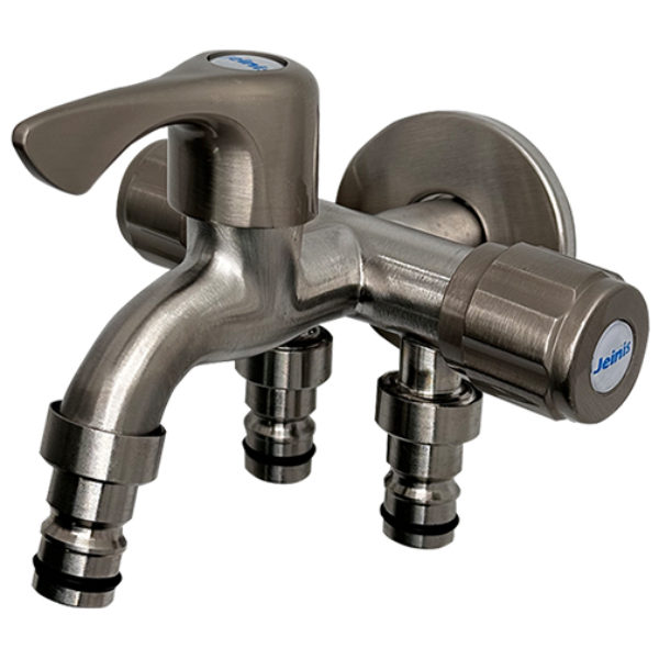 KC인증 고급 세갈래 수도꼭지 세탁기용 커플링 양갈래 두갈래 꼭지 SUS 304 스텐레스 16,180원