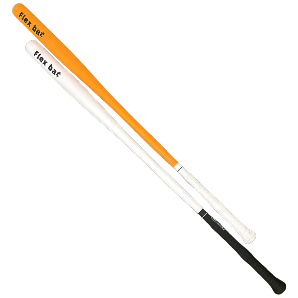 플렉스배트 골프스윙연습기 파워 스피드 비거리증가 밸런스 리듬 회전 교정연습기 골프스윙배트 야구스윙배트, 1개, 단일색상 65,890원