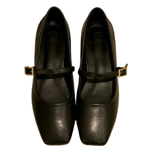 분홍코끼리 웬디 메리제인 슈즈 2cm 38,800원