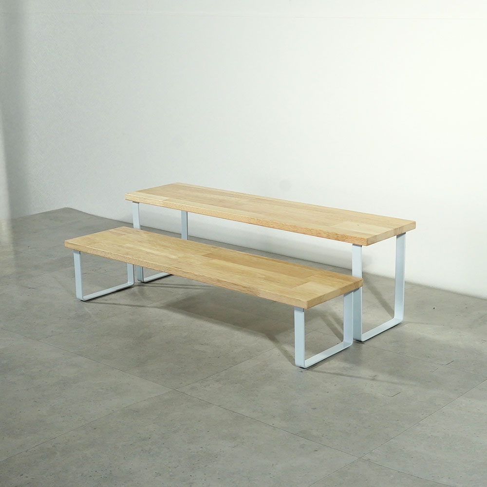 원목 화분 다이 진열대  2단 3단 세트 800 49,000원