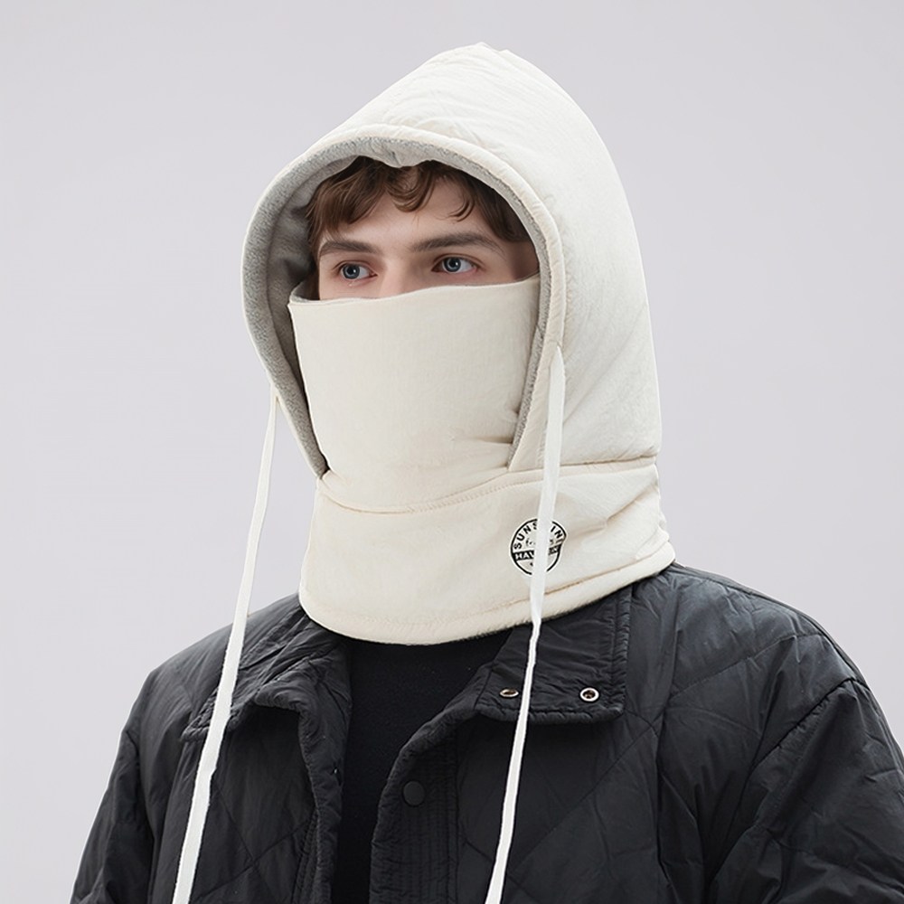 윈드쉴드 패딩 바라클라바 후드형 스노우보드 28,000원