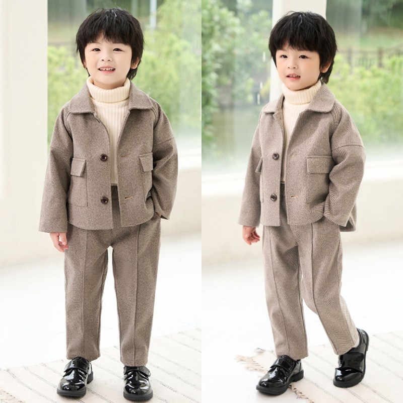 삐삐네옷가게 남아 키즈 입학 졸업 리틀젠틀맨 2종세트 44,900원