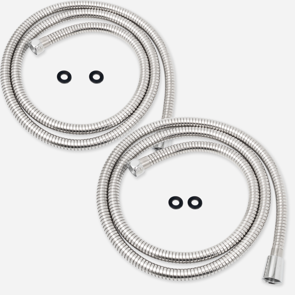 제일바스 메탈 샤워기 호스 2p 6,900원