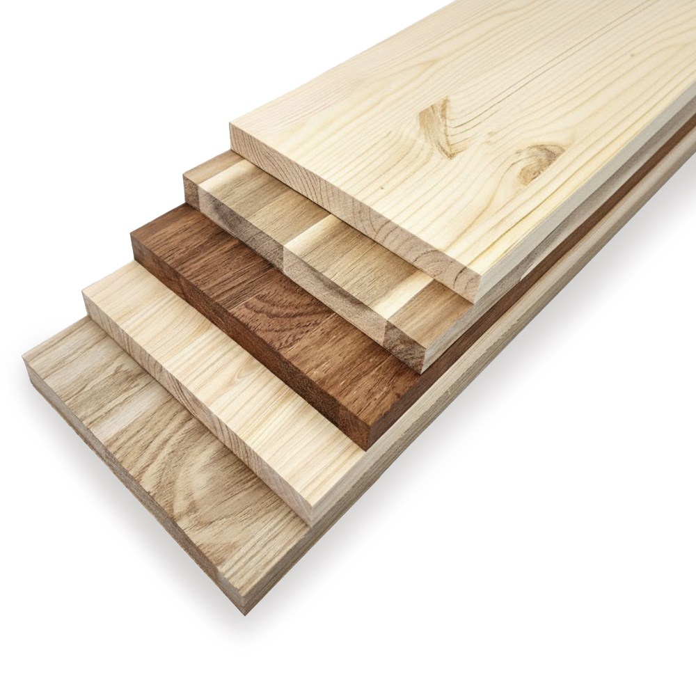 목재재단 합판 목재 편백나무 자작나무 삼나무 레드파인 미송 원목 각목 멀바우 각재 집성목, 1개 1,000원