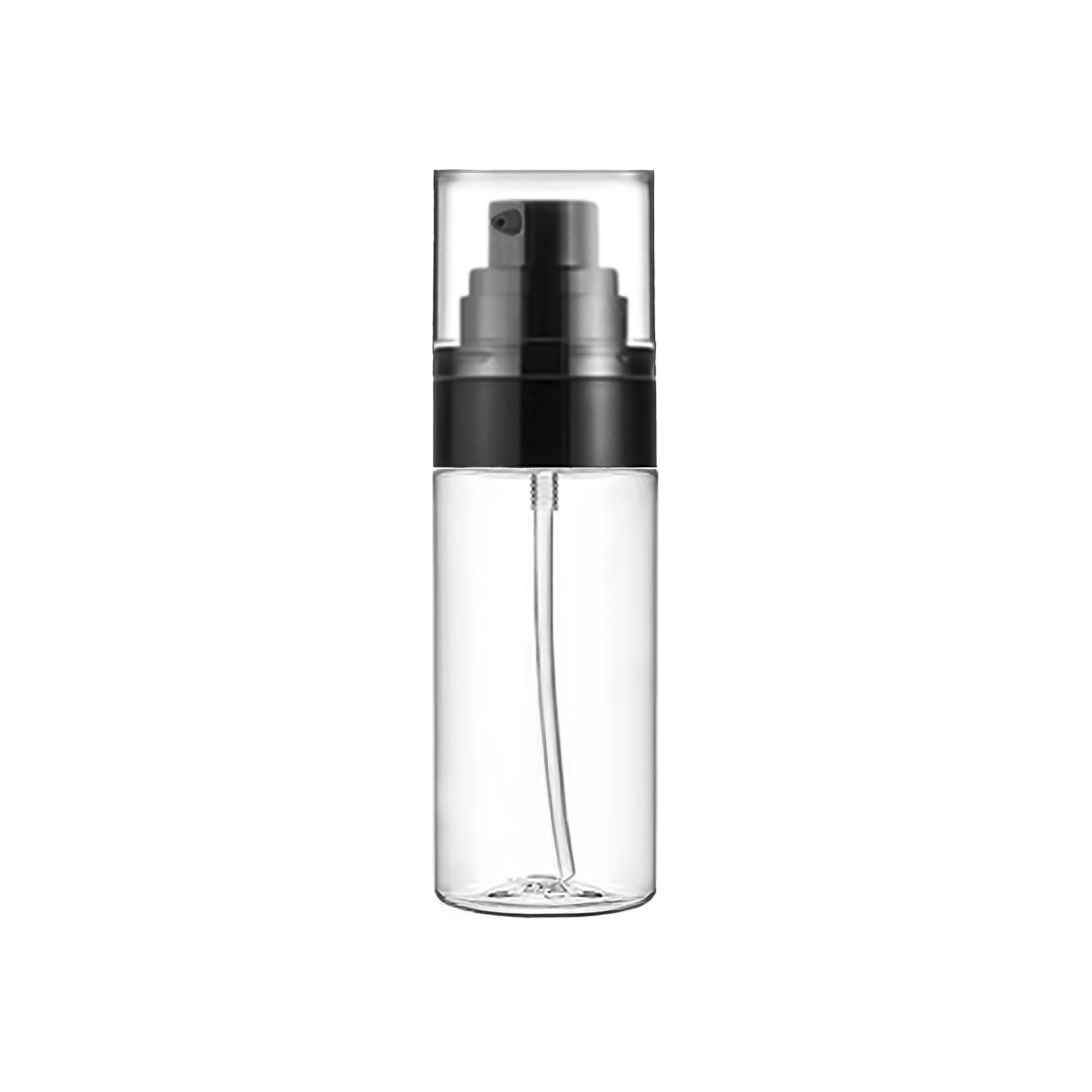 닥터보틀 베이직 에센스 펌핑용기 여행용공병 60ml, 1개, 블랙 60ml 베이직에센스 1,070원