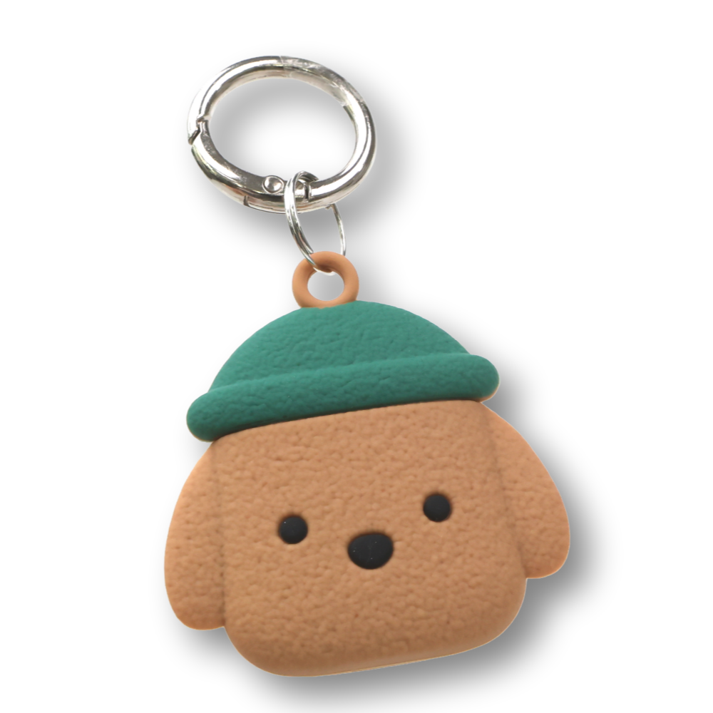 코지박스 에어태그 케이스 충격흡수 캐릭터 키링 홀더 7,800원