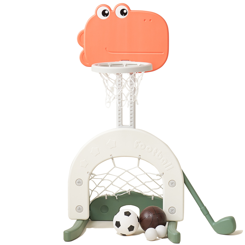 BeneBene 헬로 디노 3in1 멀티 농구대 39,870원