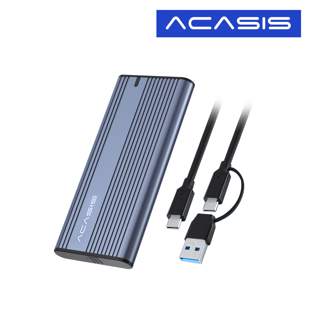 아카시스 EC-4701 10Gbps M.2 NVMe 외장SSD 케이스 SSD 외장케이스 맥북 Macbook 호환 USB 3.2/3.1/3.0/2.0 호환, 1개, EC-4701+마이크론 2TB[완제품] 344,430원