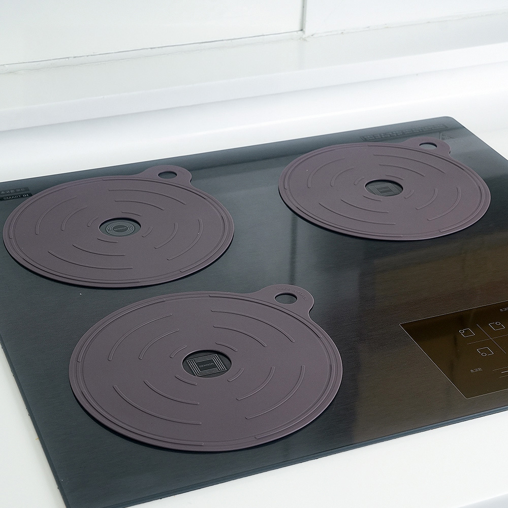 소노리떼 국산 웨이브 인덕션 보호매트 대형 22cm 12,810원