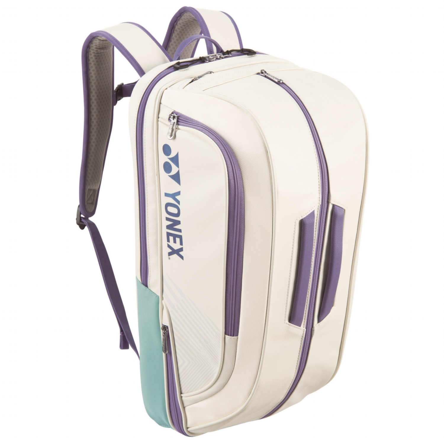 2024 요넥스 BA02312EX 배드민턴 테니스 스쿼시 정구 월드콜렉션 2단 백팩 가방, 스모크민트, 1개 118,000원