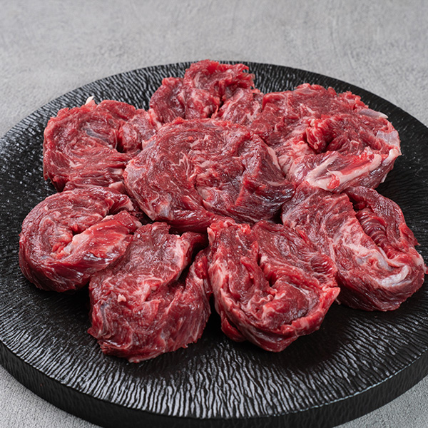 [한성가횡성한우]정품 횡성한우 1+등급 제비추리 300g, 1개, 300g 49,900원