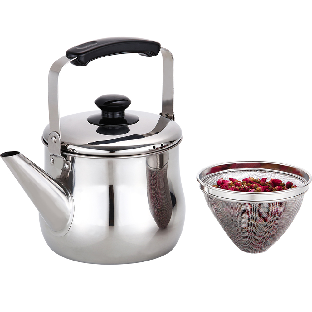 키친플라워 뉴그레이스 건강 차 망 주전자 15,000원