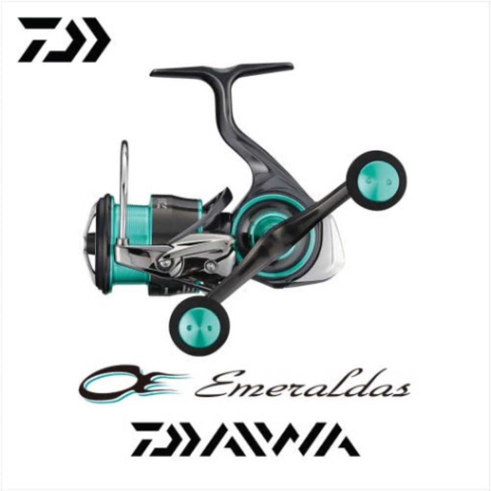 다이와 21 에메랄다스 에어 FC LT 2500S 스피닝릴 에깅릴 무늬오징어 바다 한국다이와정공 정품 370,000원