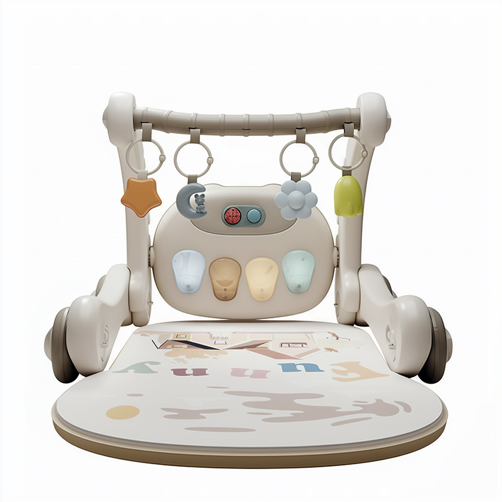 베베코지 신생아 아기 체육관 + 보행기 피아노 딸랑이 선물 장난감, 1개 38,900원