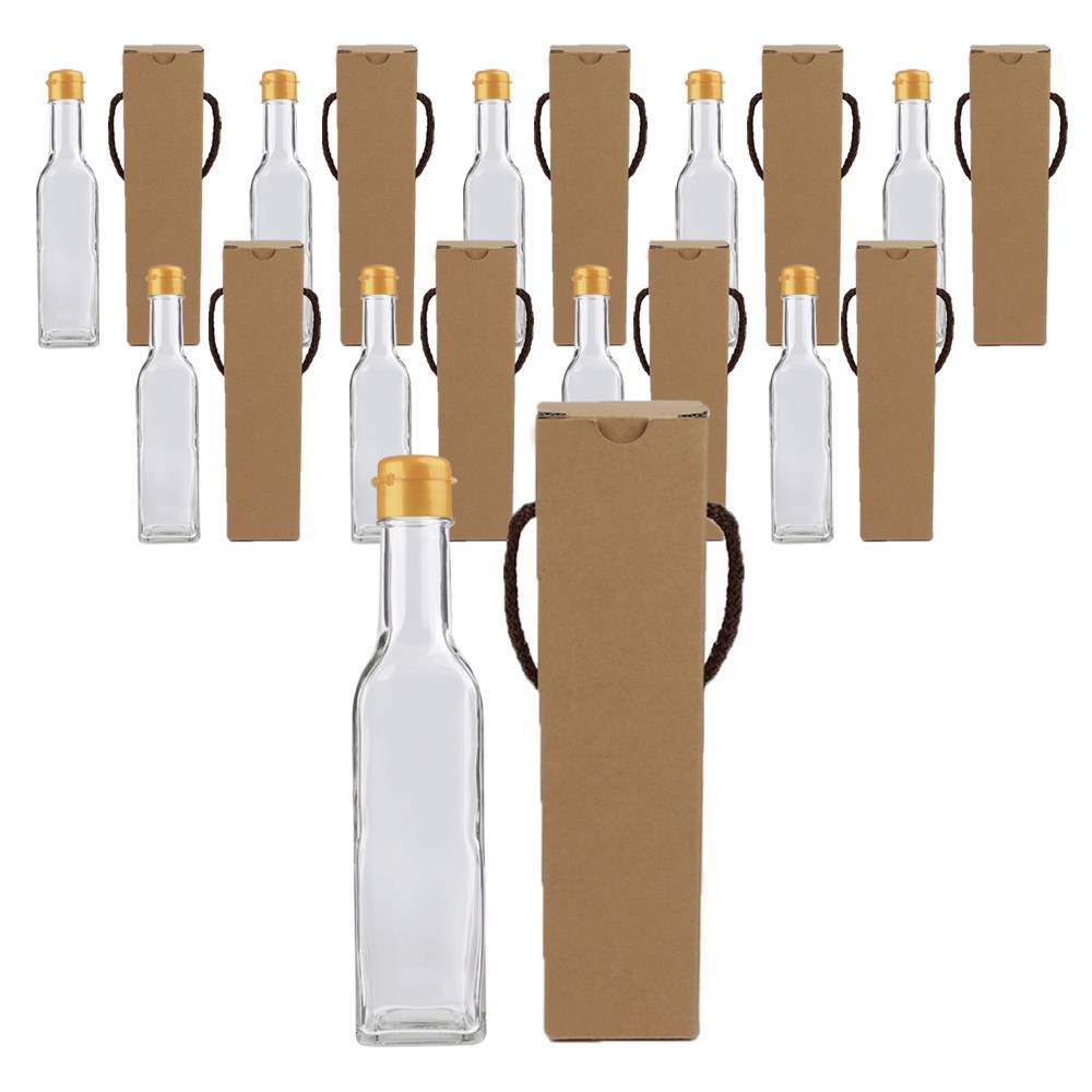 가인글로벌 사각오일250(평면) KD+원터치캡(소) 골드 + 포장박스, 10개, 250ml 24,000원