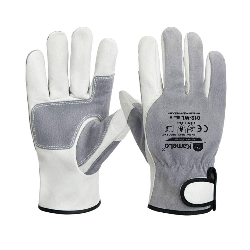 카멜로 알곤 용접 장갑 812-WL, 1세트 11,480원