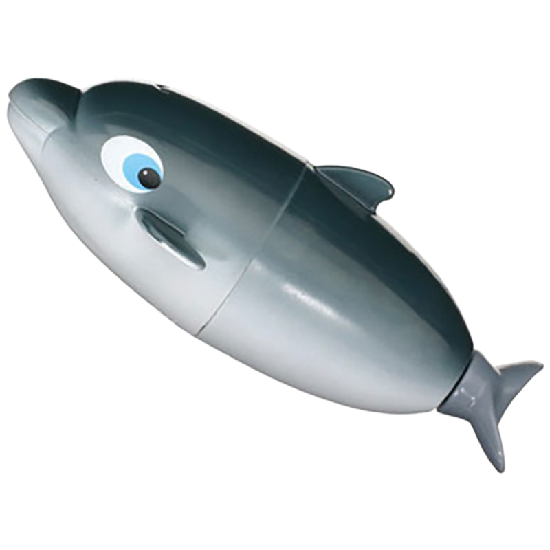 [워터봇피쉬] 돌고래 헤엄 물놀이 목욕놀이 여름 완구, 워터봇피쉬 돌고래, 1개 20,800원