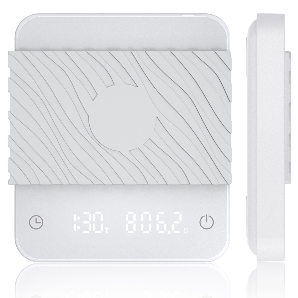 브루소 스마트 커피저울 4.0 바리스타 핸드드립 브루잉 스케일 57,900원