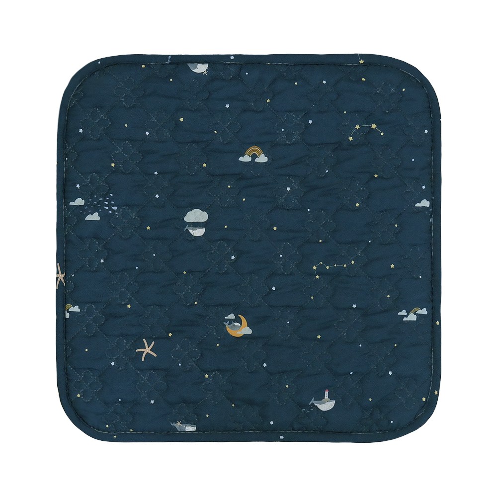 한일전기 밤하늘고래 1인용 양면 전기방석 JH1018A, 네이비, 1인용 19,900원