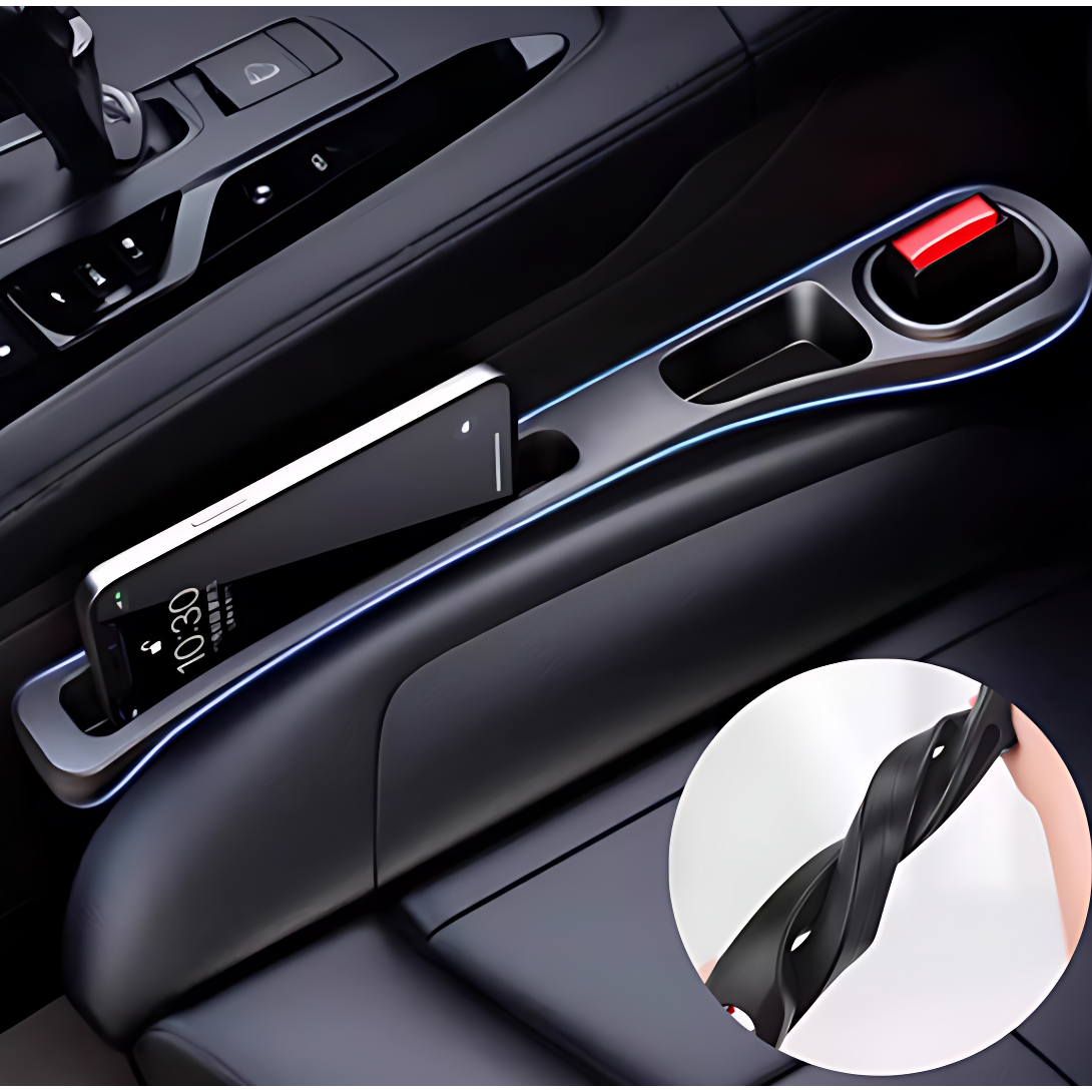 핏코드 전차종 호환 빈틈없이 수납 차량 틈새쿠션 2P 5,910원