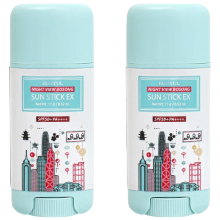 은율 나이트뷰 선스틱 SPF50+ PA+++ 11,000원