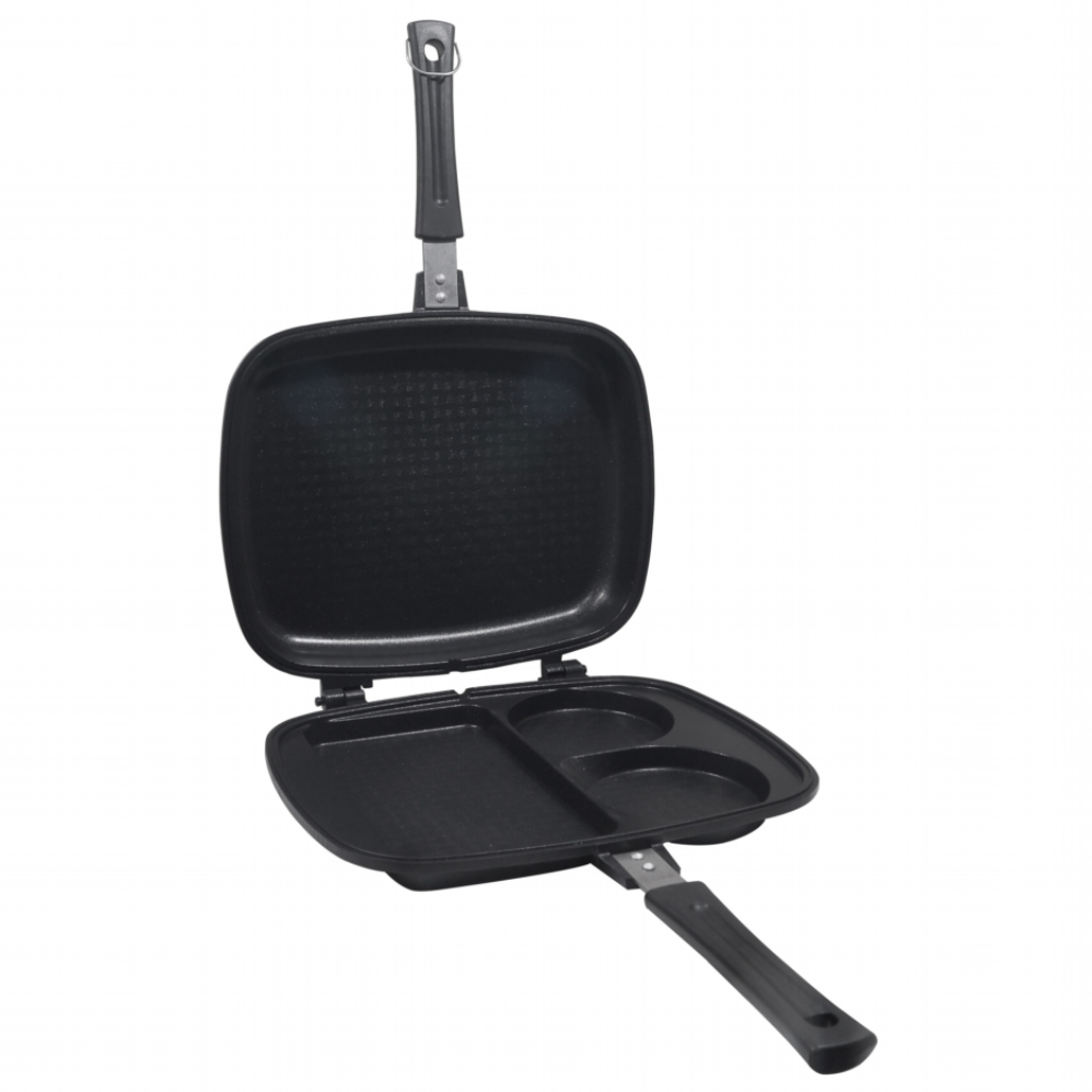 국산 마미스타 브런치 에그 양면팬 가스용 토스트팬 만능팬, 1개 28,900원