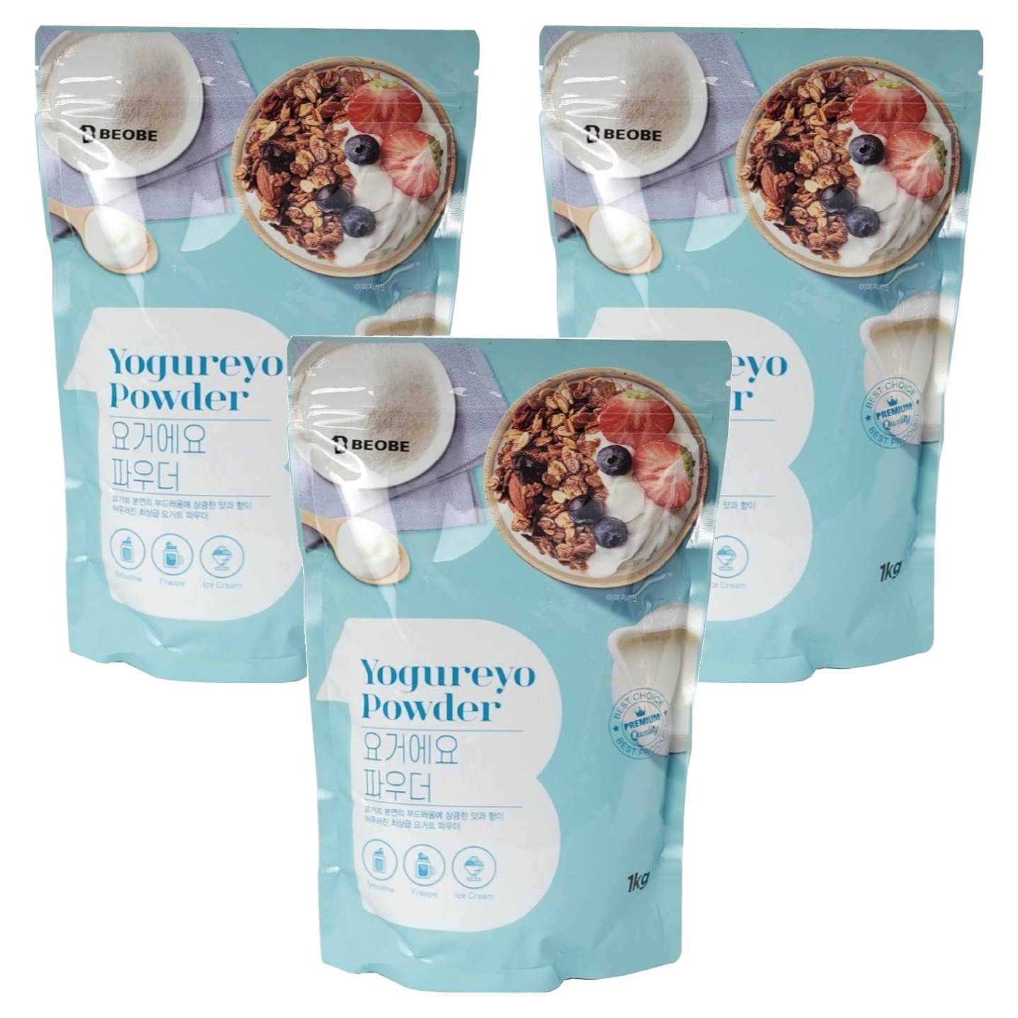 베오베 요거에요 파우더 21,930원