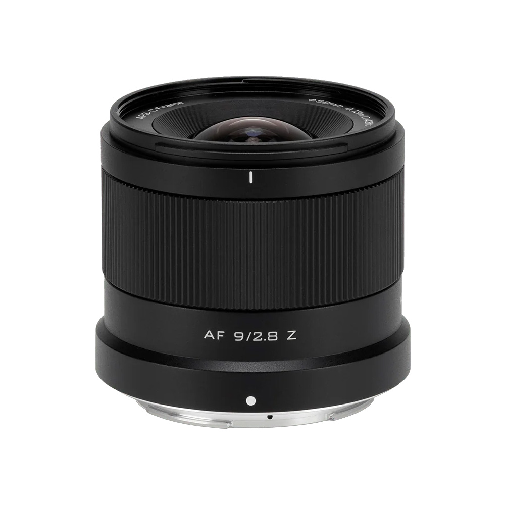 빌트록스 9mm F2.8 Air 니콘 Z마운트 APS-C 렌즈 279,000원