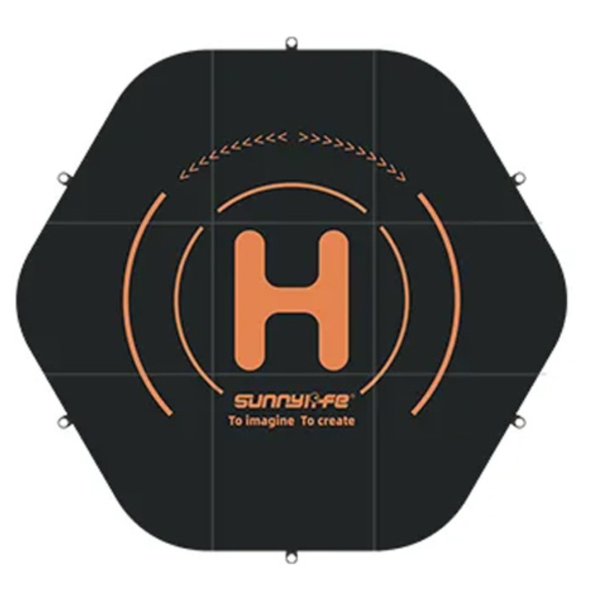 매빅3 에어3 팬텀 미니3 드론 랜딩 패드 80cm 양면 접이식 파우치 고정팩 포함 DJI DRONE 호환 방수 기능 고품질 PU 가죽 42,000원