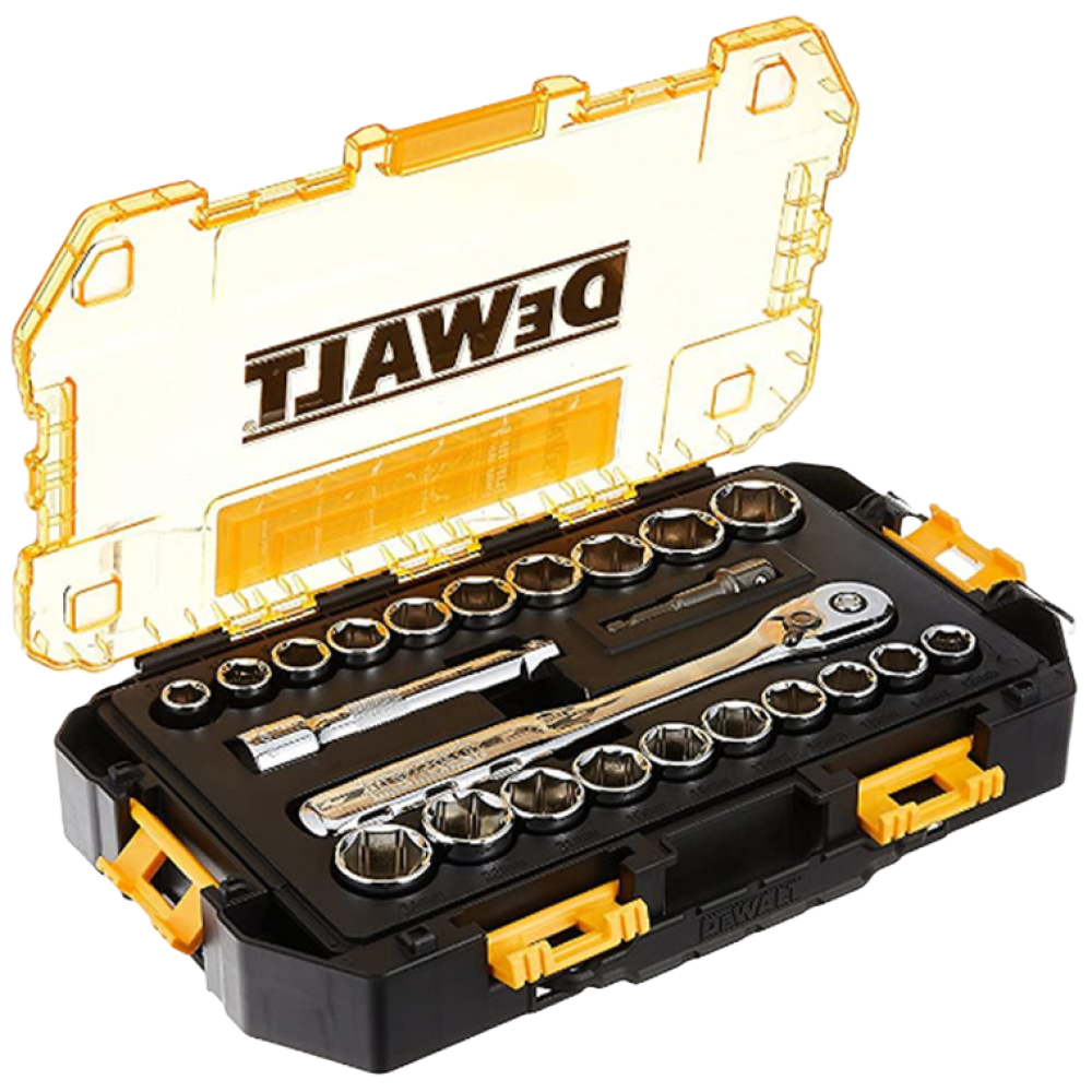 디월트 복스 핸드소켓 세트 DWMT73813 1/2 소켓, 1개 53,300원