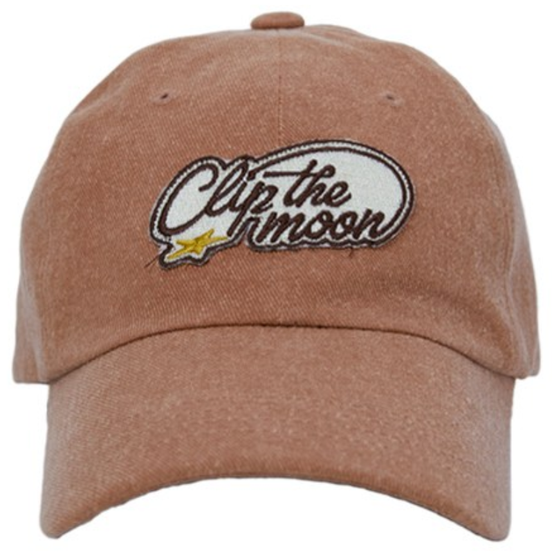 클립더문 - 스타쉽 빈티지 브릭 오버핏 볼캡 39,800원