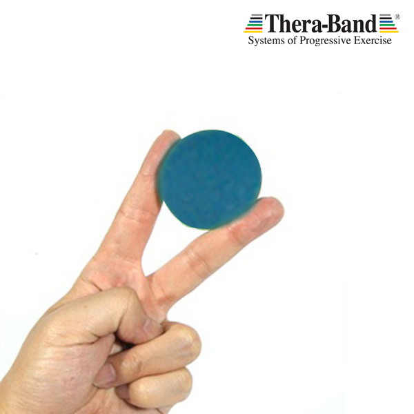 [THERABAND] 세라밴드 핸드 엑서사이저 (손가락 악력운동) 강도별 1~5단계 재활운동 18,800원