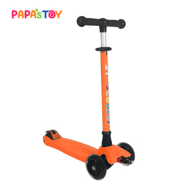21세기 뉴페인팅 탈부착식 어린이 유아 킥보드 오렌지 42,900원