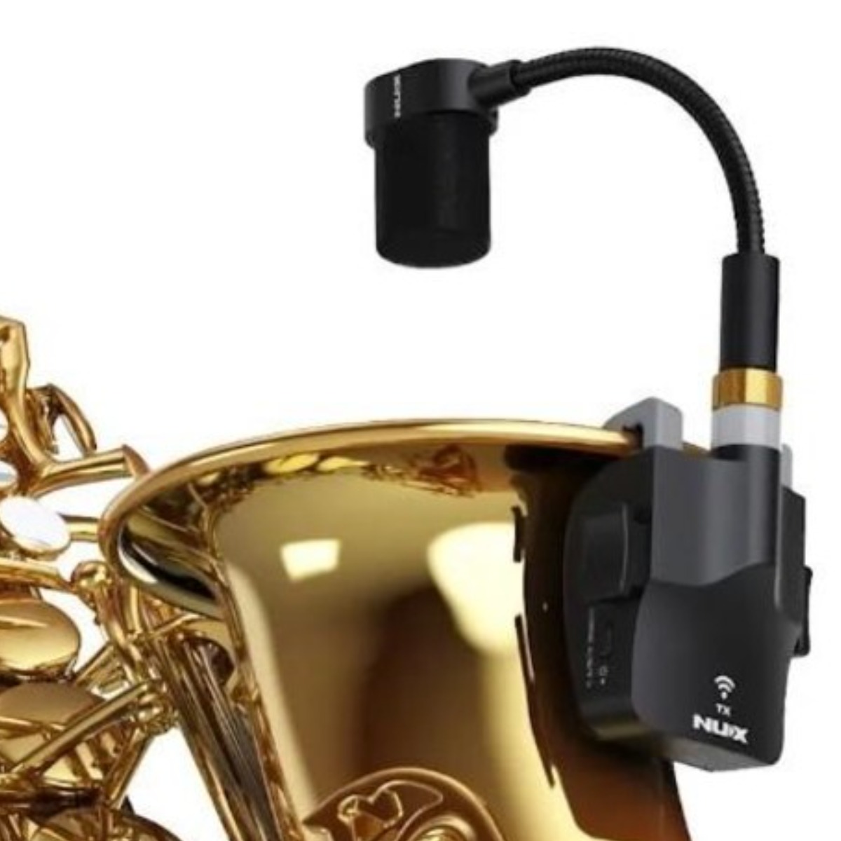 NUX B6 색소폰 무선마이크 한국정품 319,000원