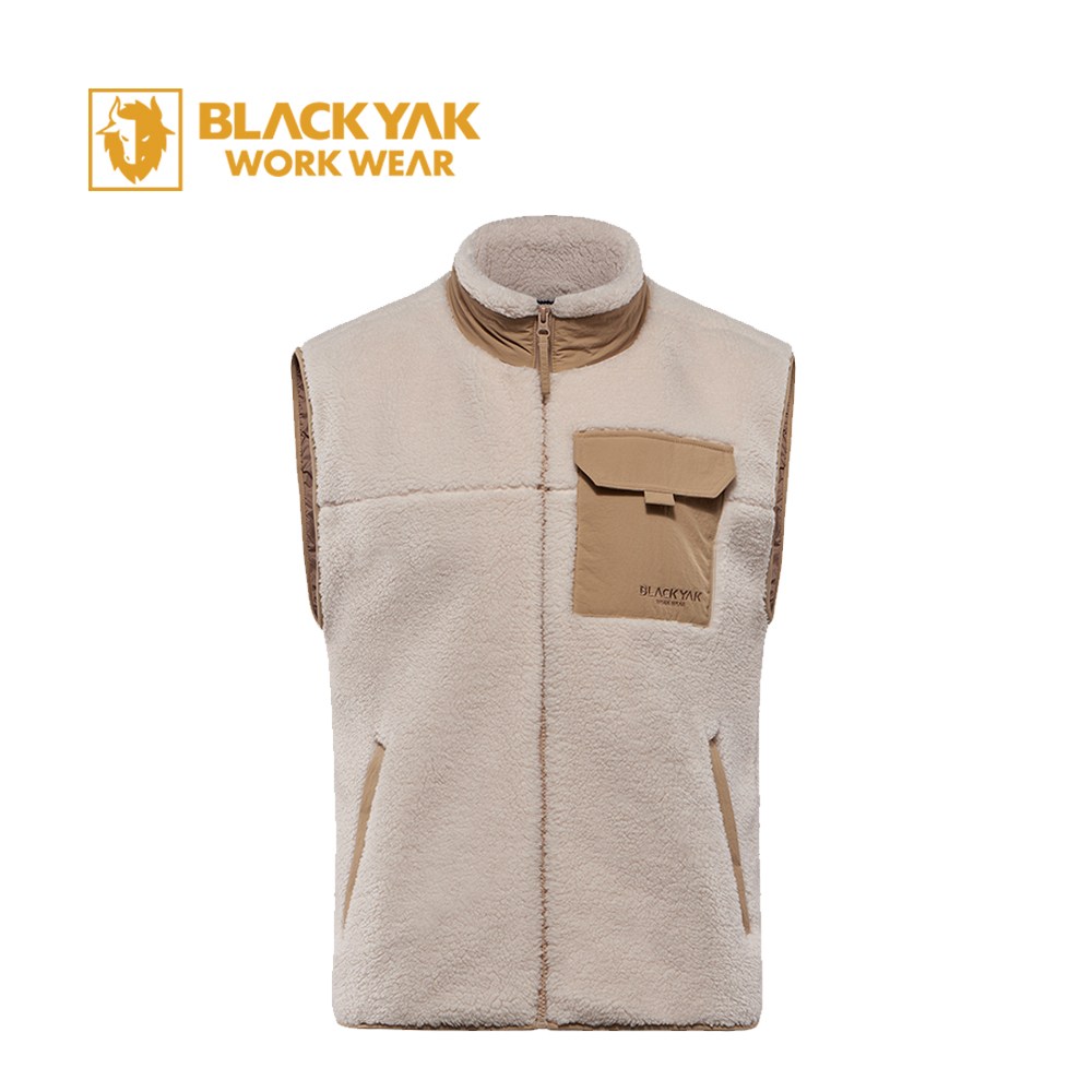 블랙야크 S-플리스 발열조끼 배터리미포함 겨울 남녀공용 128,000원