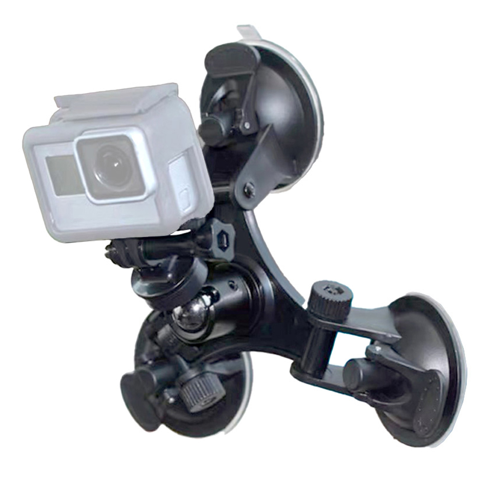 대한 석션컵 유리 흡착식 카메라 거치대 DSLR 고프로 마운트 고급형 23,100원