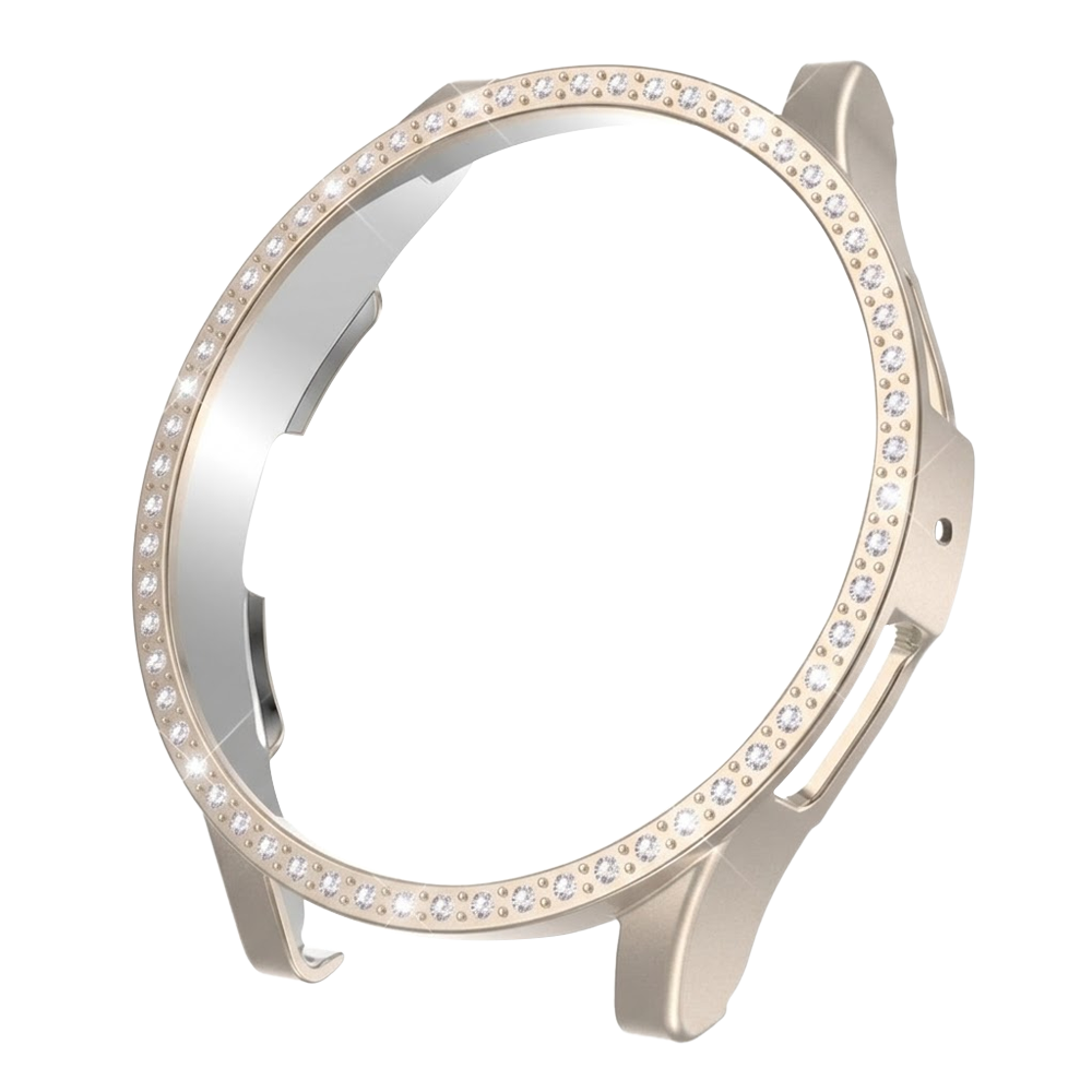 우먼스9999 갤럭시워치 큐빅 케이스, 스타라이트, 1개 9,900원