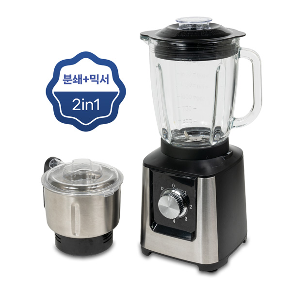 신일 가정용 미니 믹서기 유리 소형 스텐 블렌더 178,000원