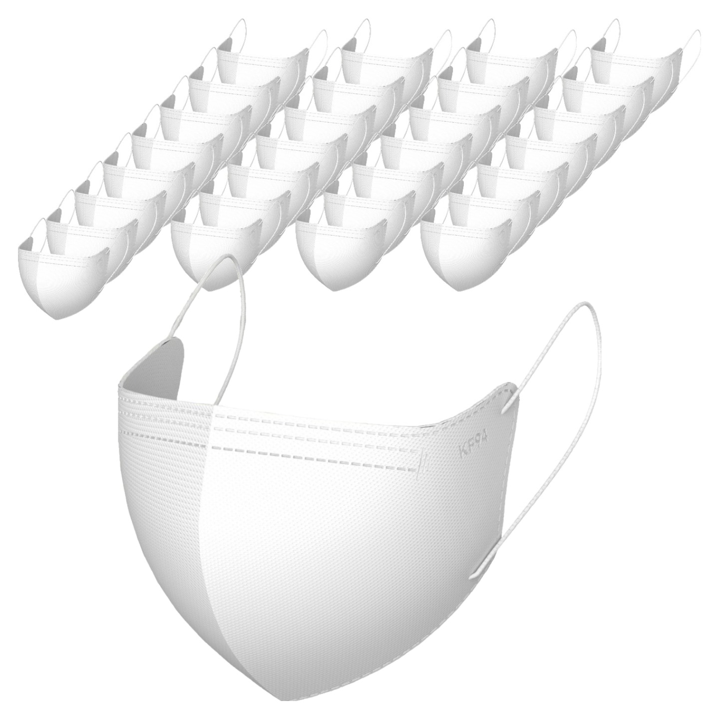 가드데이 KF94 새부리형 황사방역 컬러 마스크 대형 7,900원