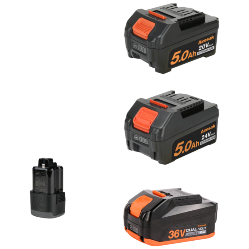 아임삭 리튬이온 배터리 모음 14.4V 18V 22V 36V, 1개 79,900원