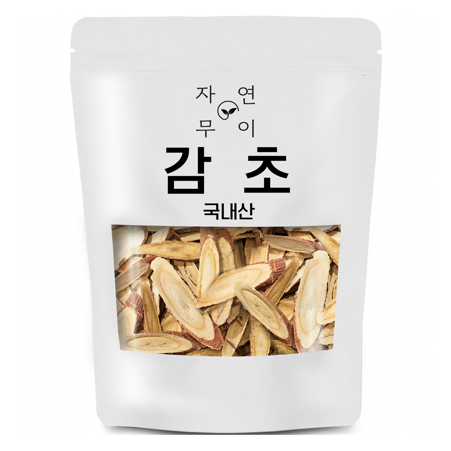 자연무이 국내산 감초, 현재가 9,290원