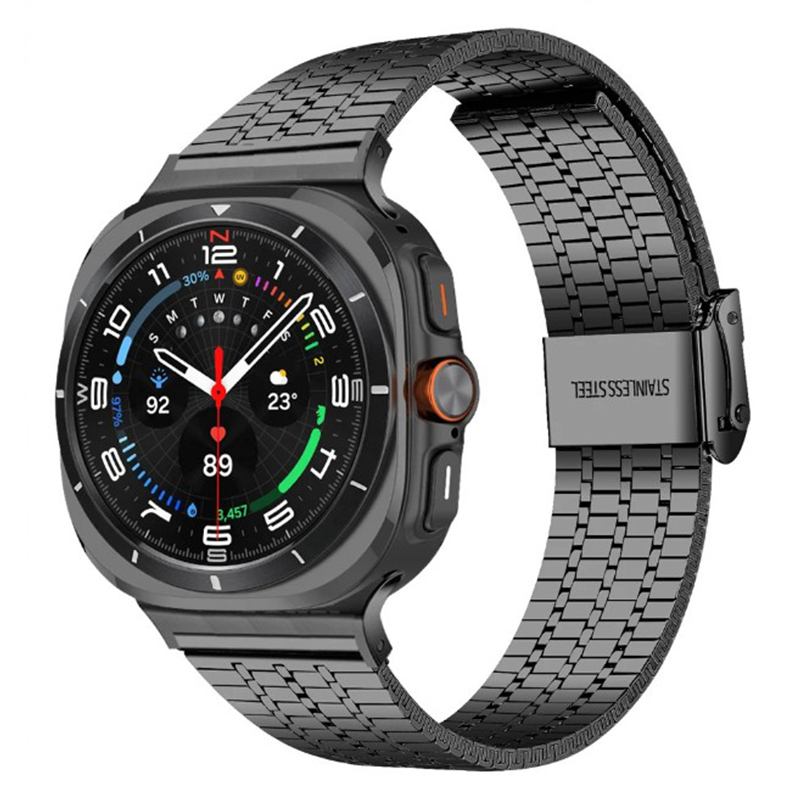 하마테 갤럭시워치 호환 스테인리스 메탈 스트랩 20,300원