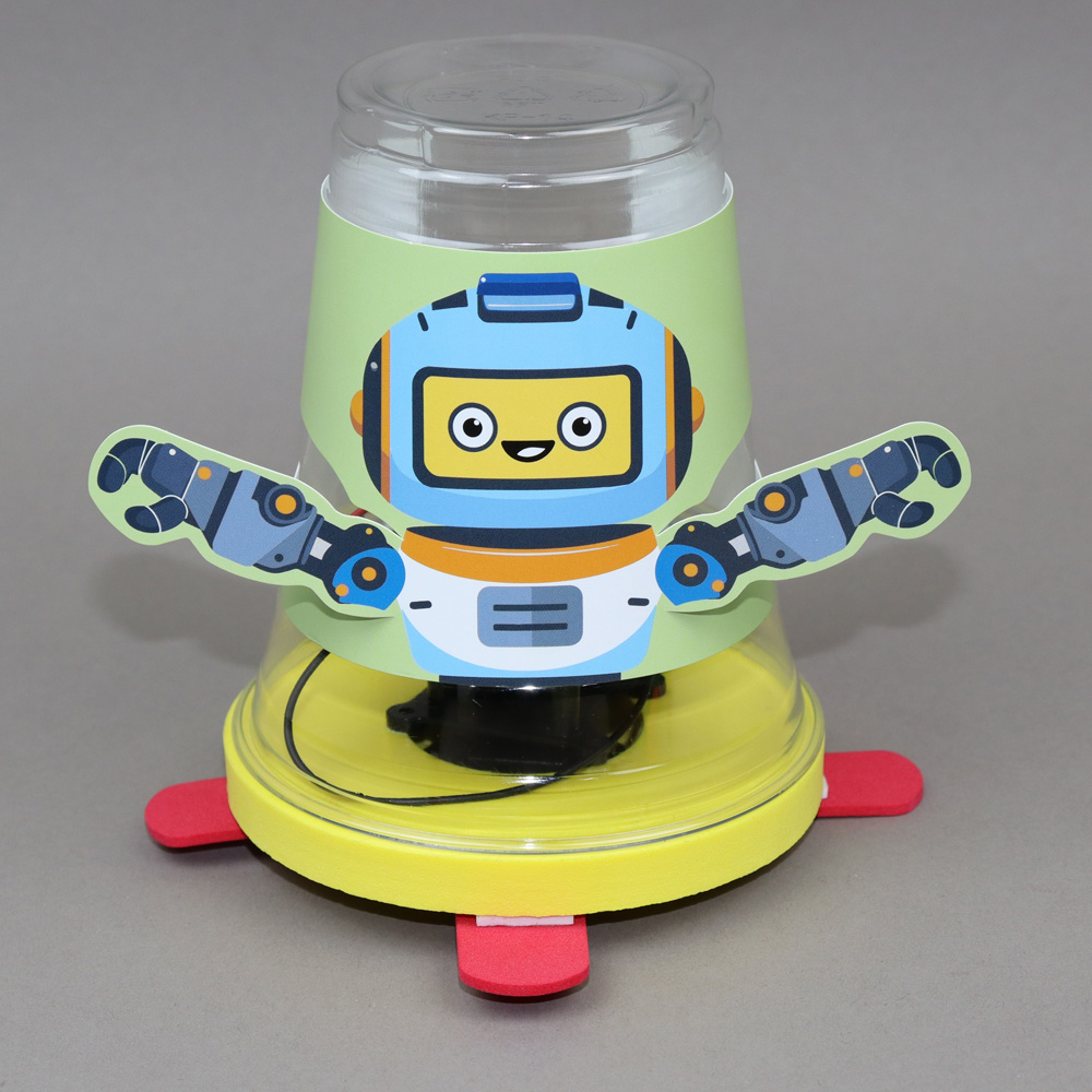 사이언쌤 자율주행로봇만들기 장애물회피로봇 모음 5,500원