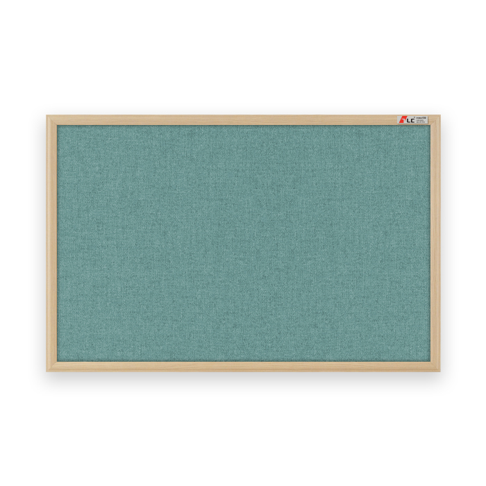 두문 패브릭 핀용 게시판 그린 21,450원